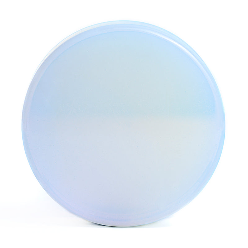 Plug en verre opalite / calibre