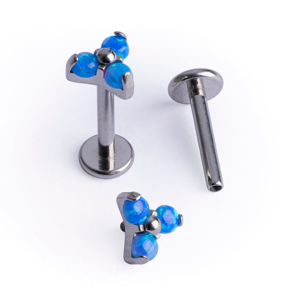 Opal labret shop