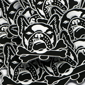 Bulldog Patch