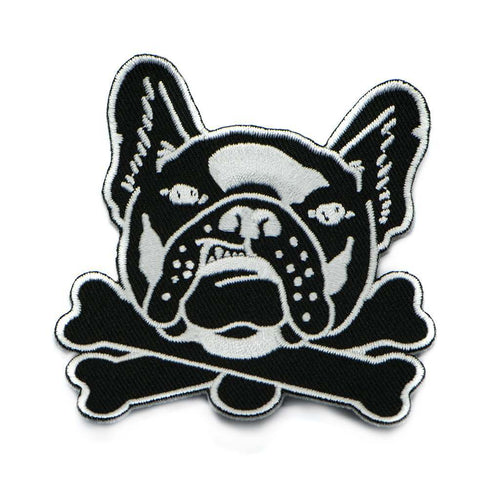 Alternative Bulldog Patch
