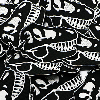 T-Rex Dinosaur Patch