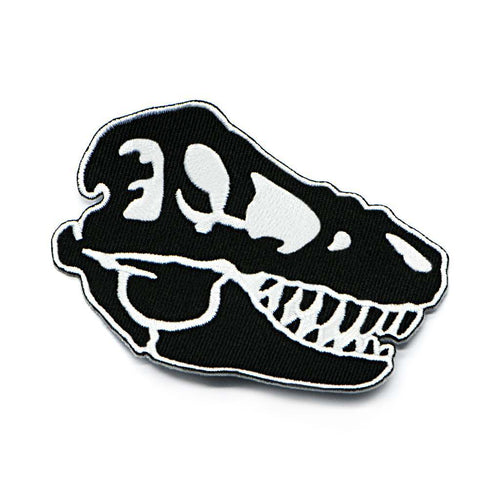 cool T-Rex Dinosaur Patch