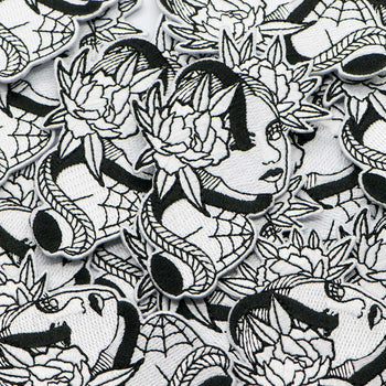 Snake Eyes Patch