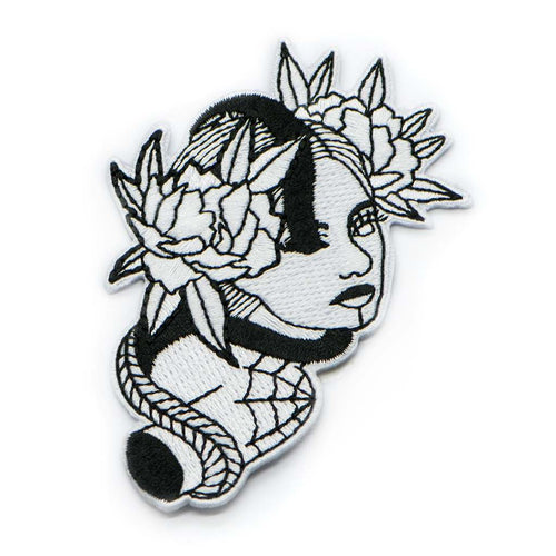 Alternative Snake Eyes Patch