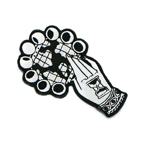 Alternative Time Keeper Globe Patch