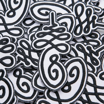 Unalome Patch