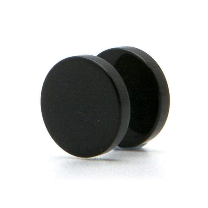 Fake shop spacer earrings
